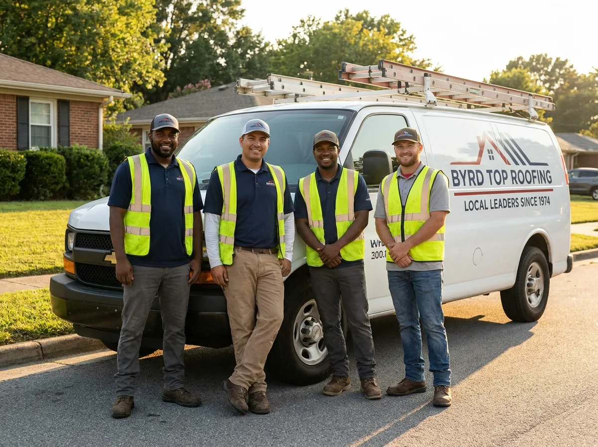 Roofing company in Saint Nazianz, WI