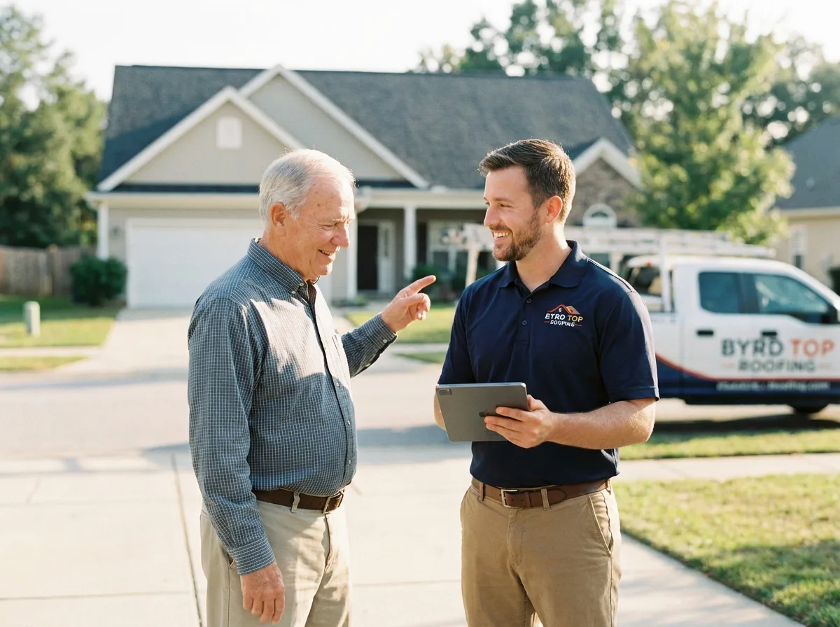 Roofing Saint Nazianz, WI FAQs
